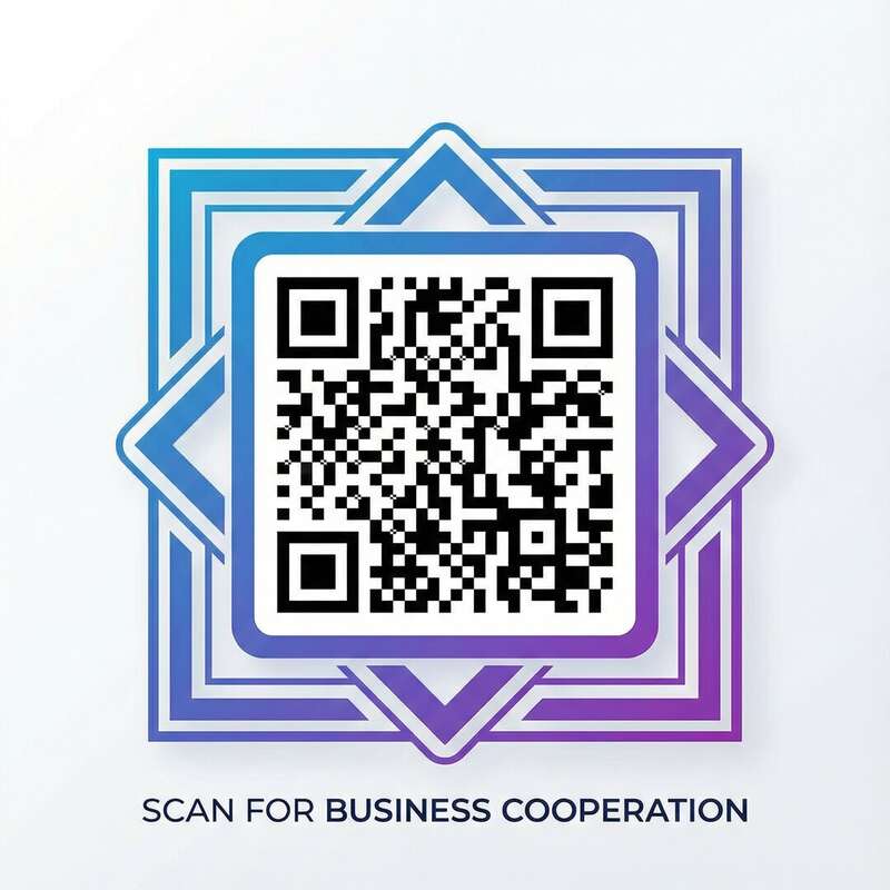 草莓视频商务二维码